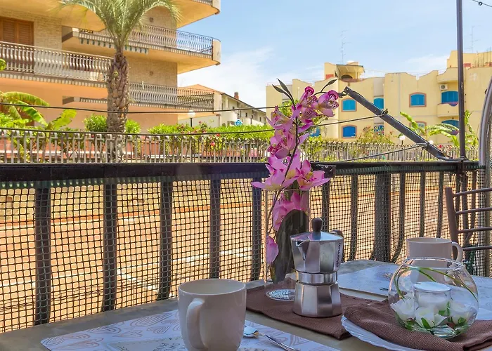 Appartamento Casa Di Paola *